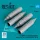 Reskit - B-8M1 rocket launchers (4 pcs) (MiG- /29 Su- / / /33 Jak-38) (3D Printed)