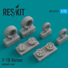 Reskit - F/A-18 Hornet wheels set