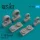 Reskit - F/A-18 Hornet wheels set