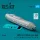 Reskit - GPU-5/A 30mm gun pod (1 pcs) (A-4 A-7 AV-8B F-4 F-5A F-16 F/A-18) (3D Printed)