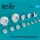 Reskit - MiG-23 (ML,MLD,MLA,P) wheels set
