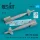 Reskit - GBU-24B bombs (2 pcs) (A-6, A-10, F-14, F-15, F-16, F/A-18, F-111, Mirage 2000) (3D Printed)
