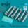 Reskit - Mk.82 bombs with BSU-86 Snakeye II fins (6 pcs) (F-4, F-5, F-8, F-15, F-16, F-18, A-1, A-4, A-6, A-7, A-10, Kfir) (3D Printed)