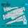 Reskit - AIM-54C  Phoenix  missiles for F-14 (4pcs) (1/72)