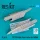 Reskit - AT730 triple store racks for Rafale (2 pcs) (3D Printed)