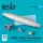 Reskit - A/A42R-1 Buddy air refueling store (1 pcs) (F/A-18, S-3, MQ-25, A-6, EA-6, A-7, A-4) (3D Printed)