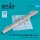Reskit - AN / ALQ-119 ECM pod (long length version) (A-7, A-10, F-4, F-16, F-105, F-111) (3D Printed)