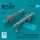 Reskit - Firestreak missiles (2pcs) (EE Lightning, Sea Vixen, Gloster Javelin) (3D Printed)