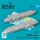 Reskit - TAURUS missiles (2 pcs) (Tornado, F-15, F/A-18, Gripen, Eurofighter) (3D Printed)