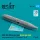 Reskit - SUU-16A 20mm gun pod (close gun bay) wings mounting for F-4 Phantom II (C,D) (1 pcs) (3D Printed)