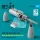 Reskit - SUU-16A 20mm gun pod (open gun bay) with centerline pylon for F-4 Phantom II (C,D) (1 pcs) (3D Printed)