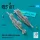 Reskit - GBU-62 (JDAM-ER) bombs with pylons for Su-27 Flanker (2 pcs) (3D Printed)