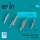 Reskit - Pivot pylons for F-111C with LAU-105 (4 pcs)