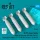 Reskit - BL755 cluster bombs (4 pcs) (Alpha Jet Buccaneer BAE Hawk Fiat G.91 Jaguar Harrier Hunter F-4 F-5 MB-339 Tornado J-22 MiG-27) (3D Printed)