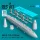 Reskit - AN/ALQ-71(V)-3 ECM pod (1pcs) (A-4 A-7 F-4 F-100 RF-101C ,F-105) (3D Printed)