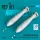 Reskit - FAB-500 M-62 bombs (2 pcs) (Su-17 Su-22 Su-24 Su-25 Su-30 Su-34) (3D Printed)