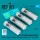 Reskit - Mk-38 Depth bombs (650 lb) (4 pcs) (PB4Y-1 PB4Y-2 PBY/PBN PB2Y SBD TBF/TBM PV-1 PV-2 PBM) (3D Printed)