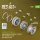 Reskit - Merkava Mk.3 rubber bandage road wheels (12 pairs) track sprockets (2 pcs) idler wheels (2 pcs) for Meng/HobbyBoss kit (3D Printed)