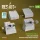 Reskit - Merkava Mk.3 front & rear fenders with rear storage boxes (open pos.) for Meng kit (3D Printed)