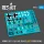 Reskit - Heinkel He 111 (H-16,H-20,H-22) late series (Decals)