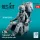 Reskit - F-35A  Lightning II  pilot sitting in late modification ejection seats (type 1) (3D Printed) (1/48) figura makett