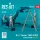 Reskit - MJ-4 Jammer (MHU-83 B/E) driver & airmen (scene 1) (3 pcs) (3D Printed) figura makett