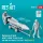 Reskit - Red jersey (2 pcs) AERO 21A (MHU-191A/M) (1 pcs) with AIM-54A Phoenix (1 pcs) for F-14A,B (scene 1) (3D Printed)