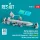 Reskit - Red jerseys (4 pcs) AERO 21A (MHU-191A/M) with AIM-54C Phoenix for F-14B/D (scene 2) (US Navy Carrier Deck Crew) (3D Printed)
