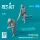 Reskit - Purple jersey refueling team (modern) (scene 2) (2 pcs) (3D Printed) figura makett