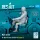 Reskit - Male driver for Deck Tractor A/S32A-49 (scene 3) (1 pcs) (3D Printed) figura makett
