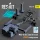 Reskit - MHU-83 D/E Late lift truck LOWER loading position (3D Printed model kit)