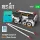 Reskit - US NAVY A/S32A-49 (short) Deck Tractor (3D Printed model kit)