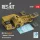 Reskit - MJ-1A (Early)  Jammer  lift truck  (3D Printed model kit) (1/48) harcjármű makett