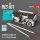 Reskit - US NAVY A/S32A-49 (short) Deck Tractor (3D Printed model kit)