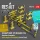 Reskit - US NAVY MHU-191/M (AERO 21A) Munitions Transporter (with adapters for missiles) (Carrier Fleet) (3D Printed model kit)