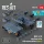 Reskit - MHU-141M munitions trailer with weapon platform (type 1) (3D Printed model kit)
