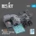 Reskit - MJ-1B/C  Jammer  lift truck  (3D Printed model kit) (1/72) harcjármű makett