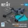 Reskit - MHU-83 (D/E) Late lift truck UPPER loading position (3D Printed model kit)