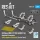Reskit - US NAVY MHU-191/M (AERO 21A) Munitions Transporter (with adapters for bombs) (Carrier Fleet C-130) (3D Printed model kit)