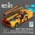 Reskit - MD-3? Mule Tow Tractor (A-3 A-4 RA-5C A-6 EA-6B E-2C A-7 C-2 F-4 F-8 F-14 F/A-18 OV-10 S-3B UH-1 CH-53 Sea King) (3D Printed model kit)