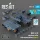 Reskit - MHU-141M munitions trailer with weapon platform (type 1) (3D Printed model kit)