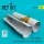 Reskit - F-5E Tiger II exhaust nozzles for Kitty Hawk / Zimimodel (3D Printed)