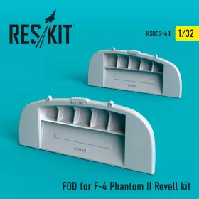 Reskit - FOD for F-4  Phantom II  Revell kit (1/32)