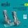 Reskit - Ejection seats MB Mk.10Q for Mirage 2000B,D,N (2 pcs) (3D Printed) (1/32)