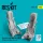 Reskit - Ejection seat MB Mk.10LH for Hawk T.2 67 100/102 127 CT-155 (3D Printed) (1/32)