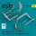 Reskit - Open canopy frame Mirage 2000 (B D N) for Kitty Hawk / Zimimodel kit (3D Printed) (1/32)