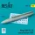 Reskit - Mirage 2000 RPL 522 external fuel tank 1300lt (3D Printed)