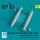 Reskit - 300 gallon fuel tank AERO 1D USN & USMC (2 pcs) (without fin & bobtail fin included) (A-1 A-4 A-6 A-7 S-3 EA-6A) (3D Printed)