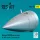 Reskit - Mirage 2000D nose cone for Kitty Hawk / Zimimodel kit (3D Printed)