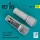 Reskit - F-4 (E, J, F, G, S) Phantom II exhaust nozzles for Revell kit (3D Printed)